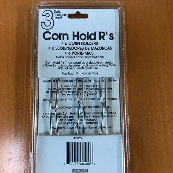 Corn Holders - Picture 2 of 2